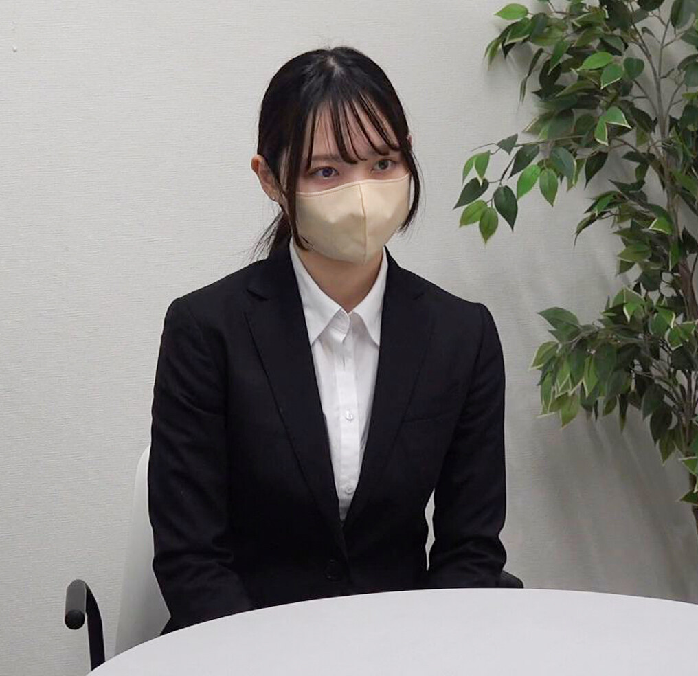 人事部K「《セクハラ面接》就活スーツ女子へのセクハラ面接の一部始終。Vol.10」の投稿サムネイル