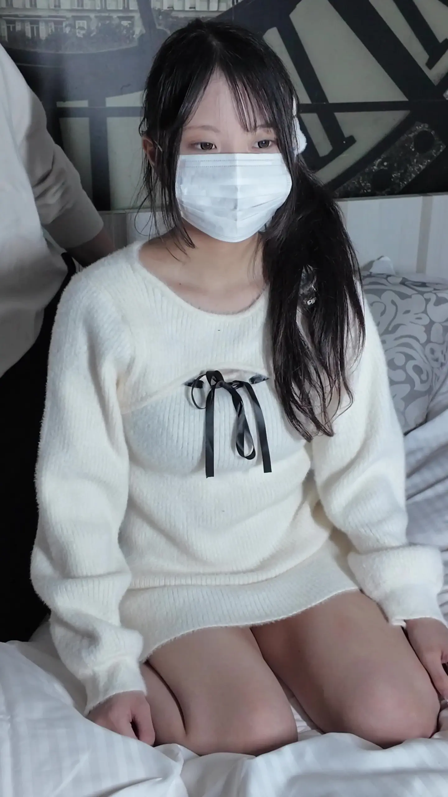 太郎「【クール美少女18歳 甘々中イキ開発】4K 60fps ➣人見知りの可愛い女の子が勇気を出して会いたいって言ってくれたので、緊張解けるようないちゃいちゃえっちし」の投稿サムネイル