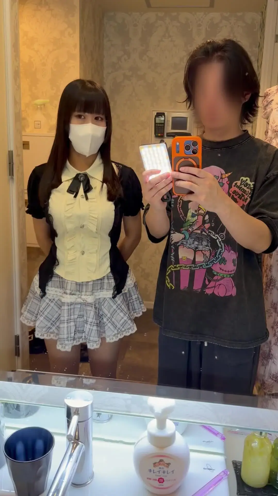 佐藤ゆきやとSNSで話題の美女たち「巨乳コンカフェ嬢とえっちしてきた！」の投稿サムネイル