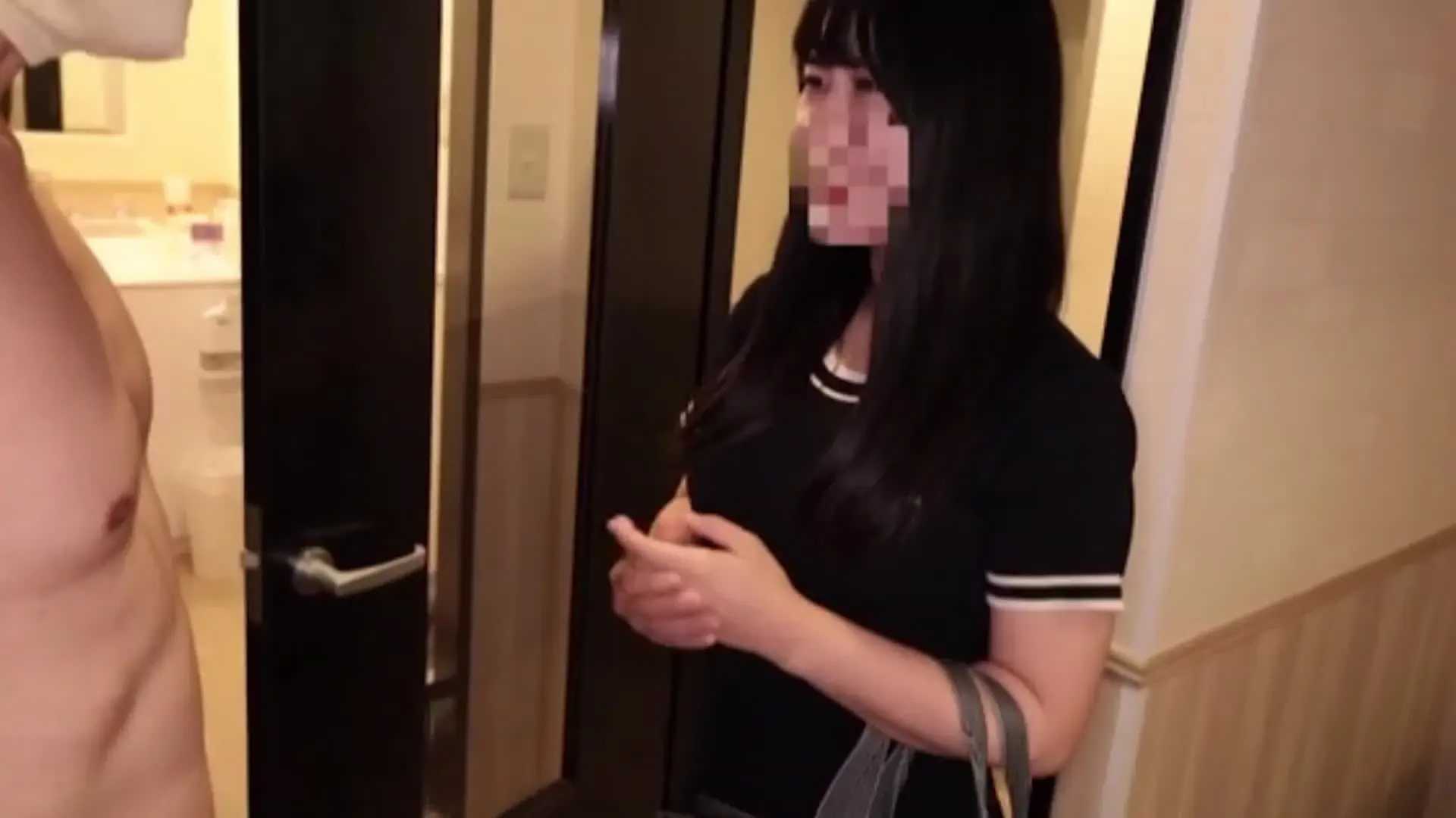 風俗体験ドキュメンタリー【疑似体験レポ】「【妹系デリバリー専門店】距離感ゼロの甘え上手…！アットホームな妹系プレイを疑似体験ドキュメンタリー【店舗＆出演許可済】」の投稿サムネイル