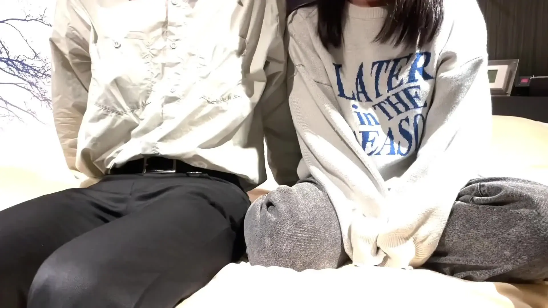 JIM-ジン-「『ほぼ処女で清楚系ピュアの高身長スレンダー合法L●Kちゃんと人生2回目のセックス密会』」の投稿サムネイル