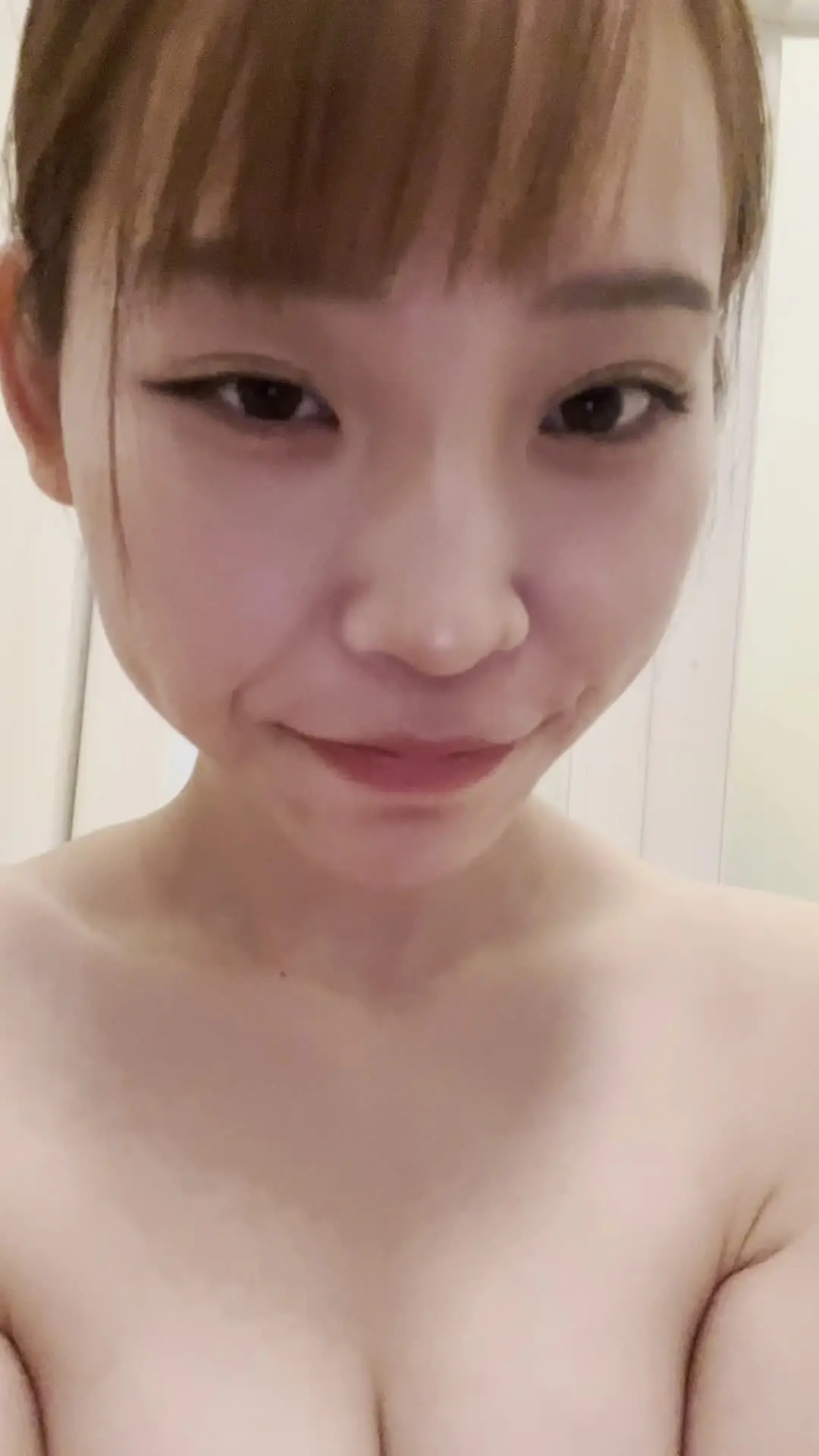 ✨奇跡の美巨乳✨ルナの性日記「とんでもない量のお潮が噴出されました…🫣 だんだん我慢できなくなってしまって、 気づけば自分でも驚くくらい夢中に…🥺✨」の投稿サムネイル