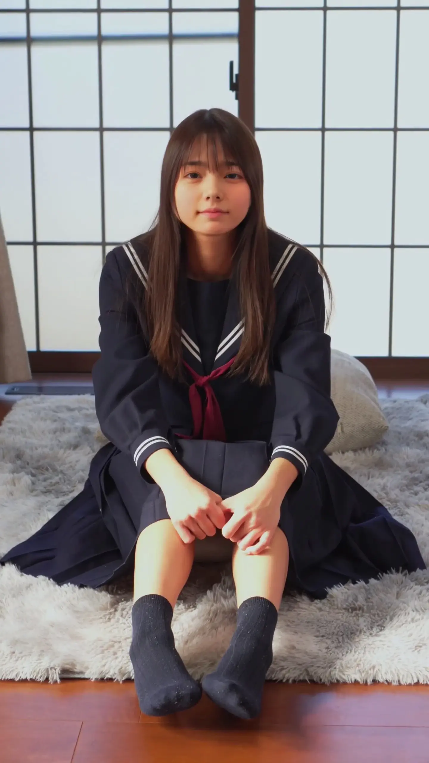 にどね「私のおまんこからおしるが垂れるところ、あなたに見てて欲しい」の投稿サムネイル