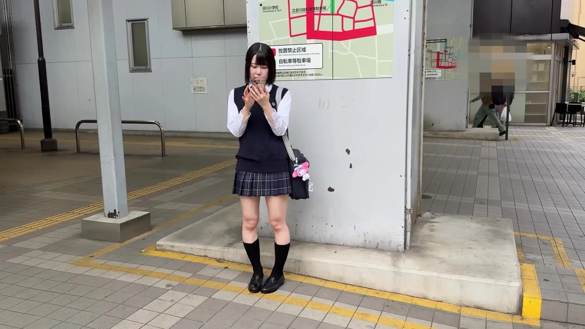 P活専門動画　サマースカイ（3日間で2日投稿中）「こちらは【裸も清楚！透き通るような色白ボディを一晩中好きな時に使いたい放題】のお試しダイジェスト版」の投稿サムネイル