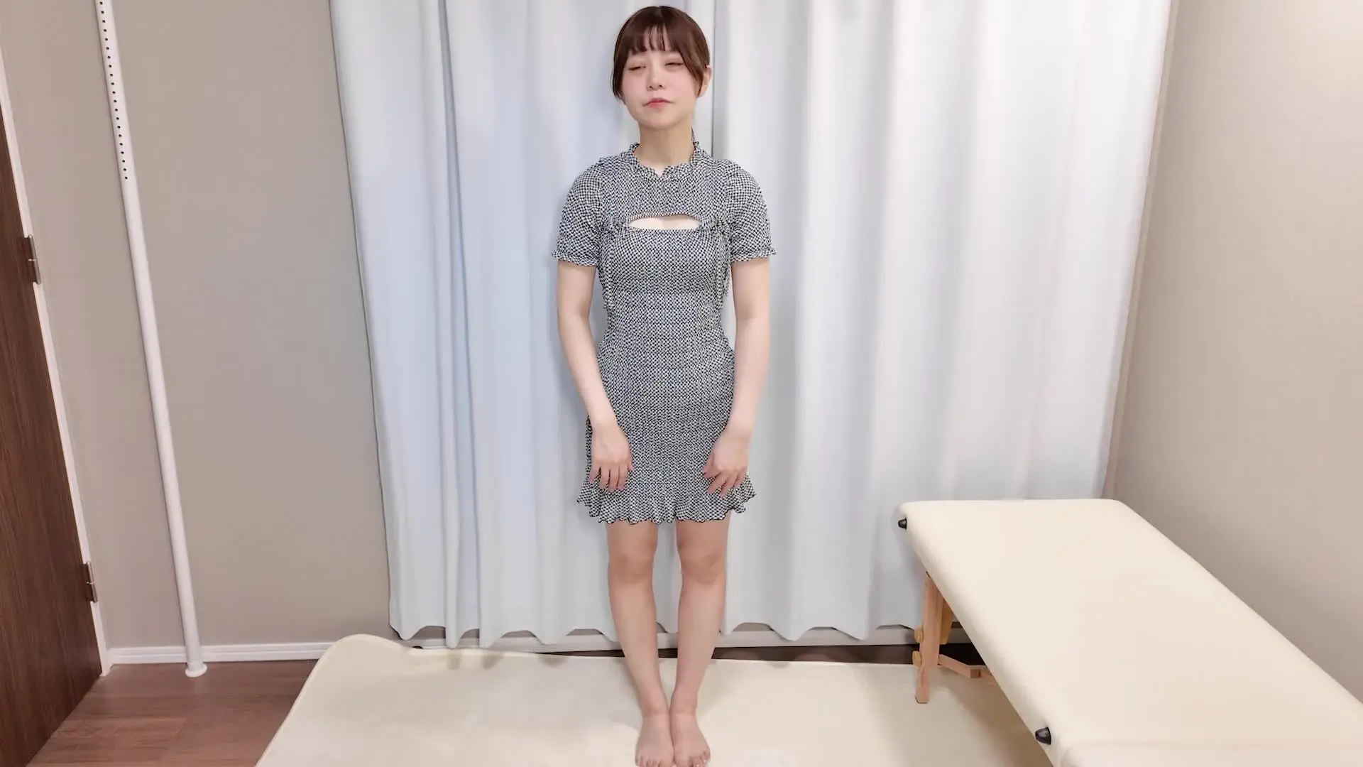 整体サロンかみのて「今回のモニターさん 甲斐田ひまりさん 上京してきた女子大生のひまりさん。ディズニーランドも一度も行ったことないようでまだ都会に染まってないようですね。受け答えも」の投稿サムネイル