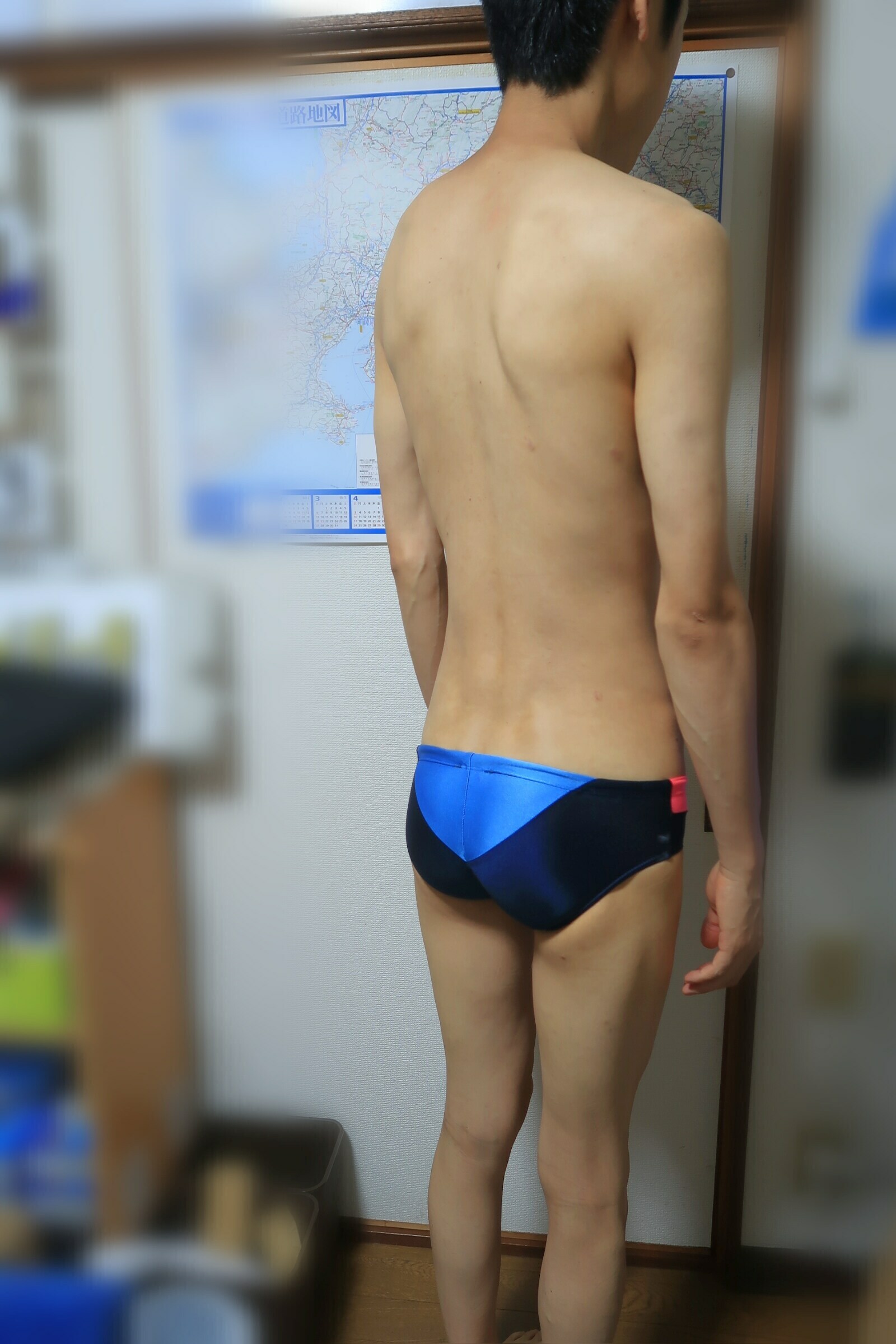 ○○○用水着を履いてみた 1 sample 2