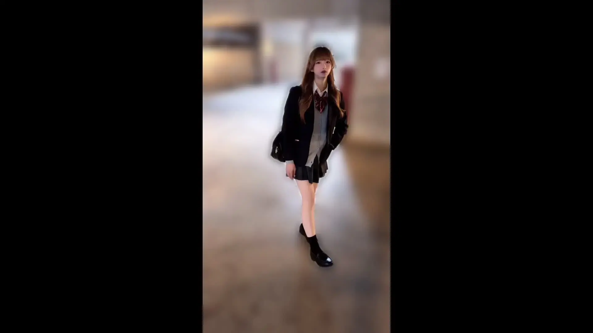 1年後女の子になる、そら（♂）「【ガチ制服シリーズ第2弾 ドアップアナル手マンイキアヘ顔ドアップ射精♡ 完全版】 本当は高◯生の頃、こんな風に男の人に犯されたかった。笑 女の子の制服着てるから」の投稿サムネイル