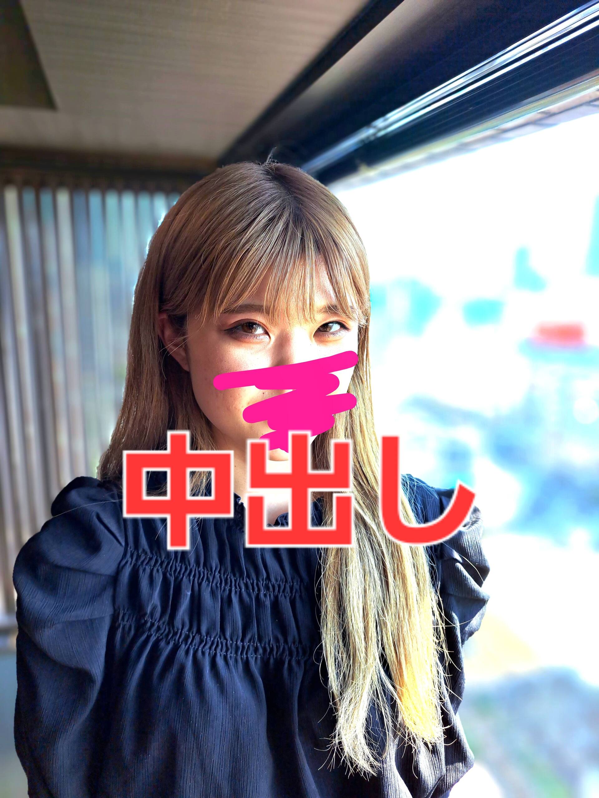 【本物】リアル生💝完全素人東京女子「2024人気ベスト3ナマハメ04大学生になって華麗にギャルデビュー！カフェでのお茶からそのままホテルにインしシャワーも浴びずに始めてしまいました♡「吸うやつ」や」の投稿サムネイル