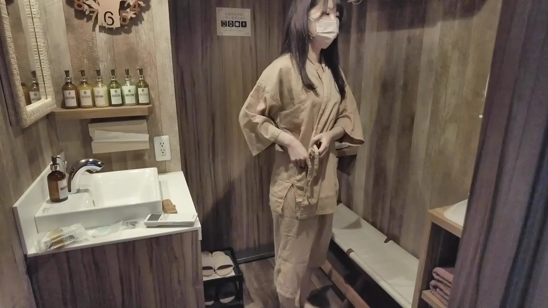 温泉女子Ch♨️Japanese Onsen Girls Ch💗「S級素人美女「ゆあ」💖 露天風呂で癒されてきました♨️ 露天風呂で癒されてきました♨️」の投稿サムネイル