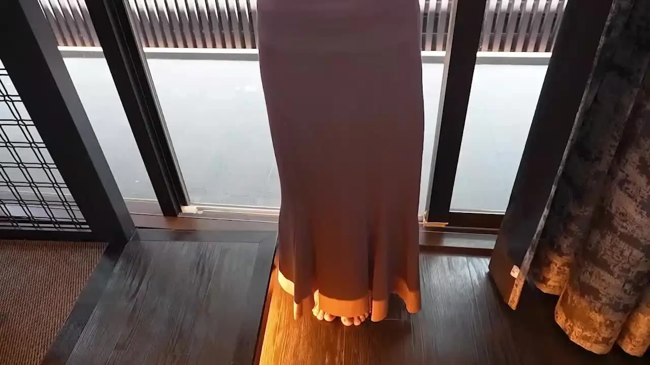 いぬまき「陸上をずっとやってきたJDさんが、 オフの日にそっと会いに来てくれた。 可愛い顔なのに、腹筋が綺麗に割れていて、」の投稿サムネイル