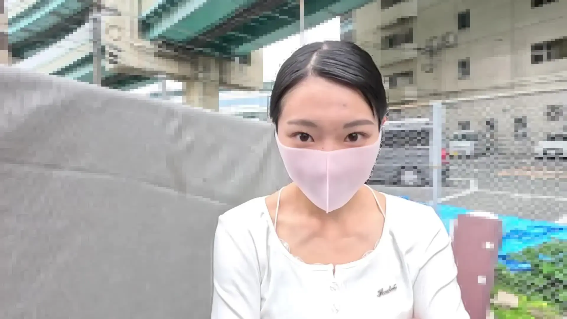 本物素人のみ（素人風プロ女優は撮らない）「先行販売作品！！👑ウルトラVIP限定👑〜本編動画〜 初*体*験から完全顔出しへ◾️全AV史上歴代最高スペック超絶美形○８*才の初*体*験から９ヶ月◾️FC２歴代」の投稿サムネイル