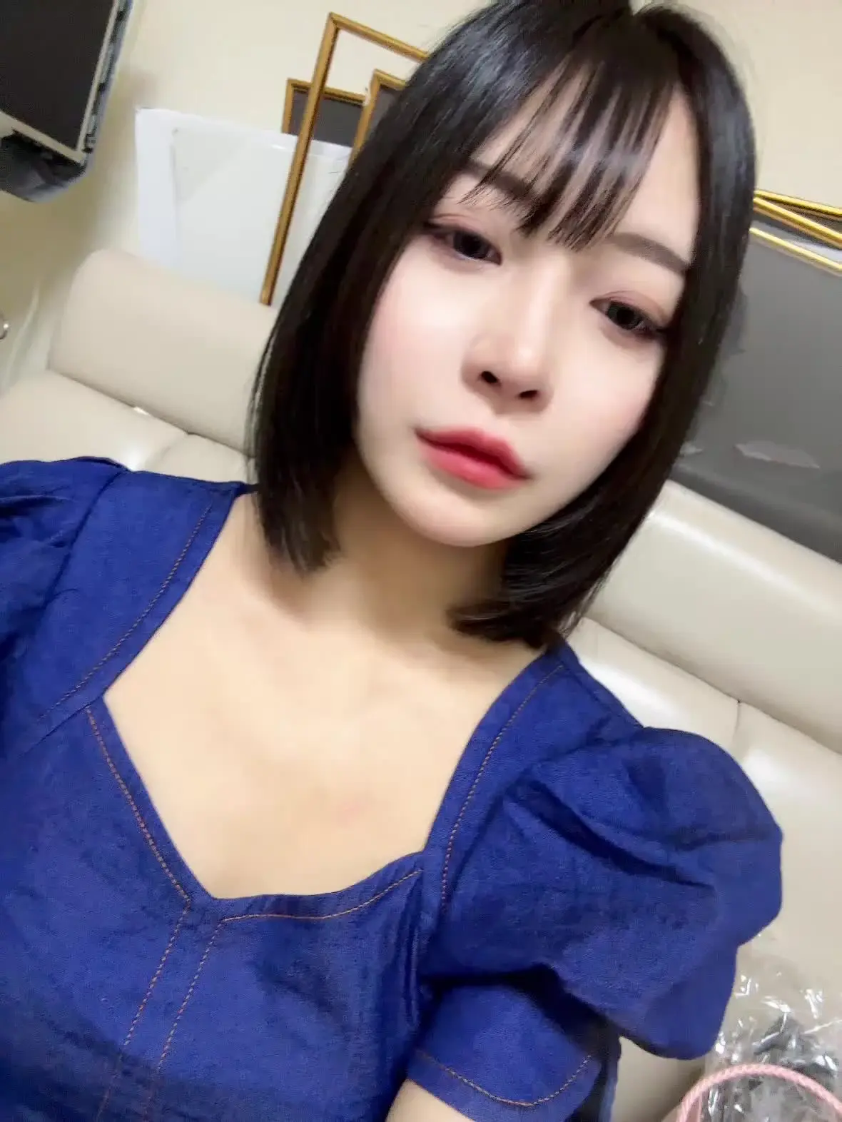 うに「喫煙動画♡」の投稿サムネイル
