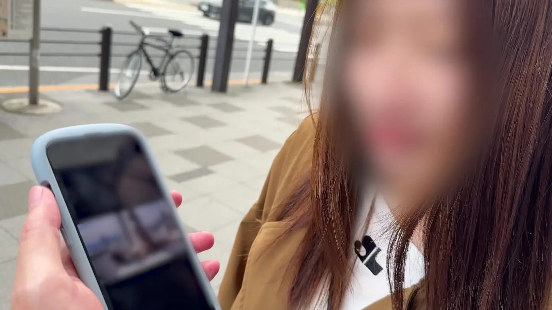 アオイ🥂東京美女デート🗼「【🈲限定公開です】前編｜都内ラウンジ勤務のインフルエンサーSちゃん。フォロワー数万人超の人気嬢と濃厚中出し枕営業🈲」の投稿サムネイル