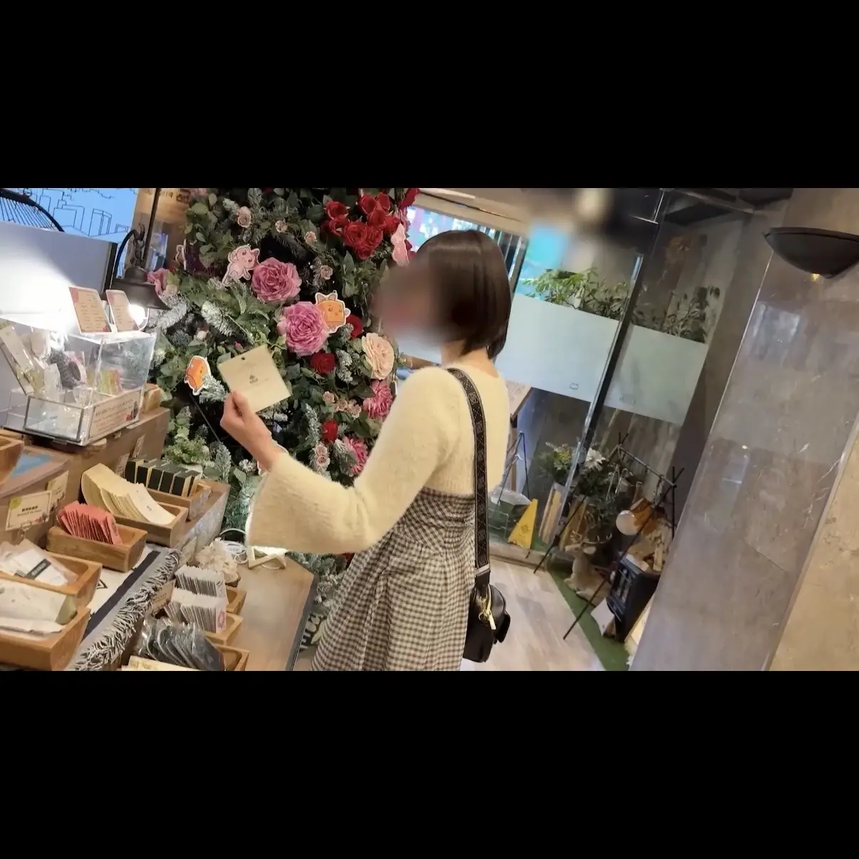 アオイ🥂東京美女デート🗼 サンプル4