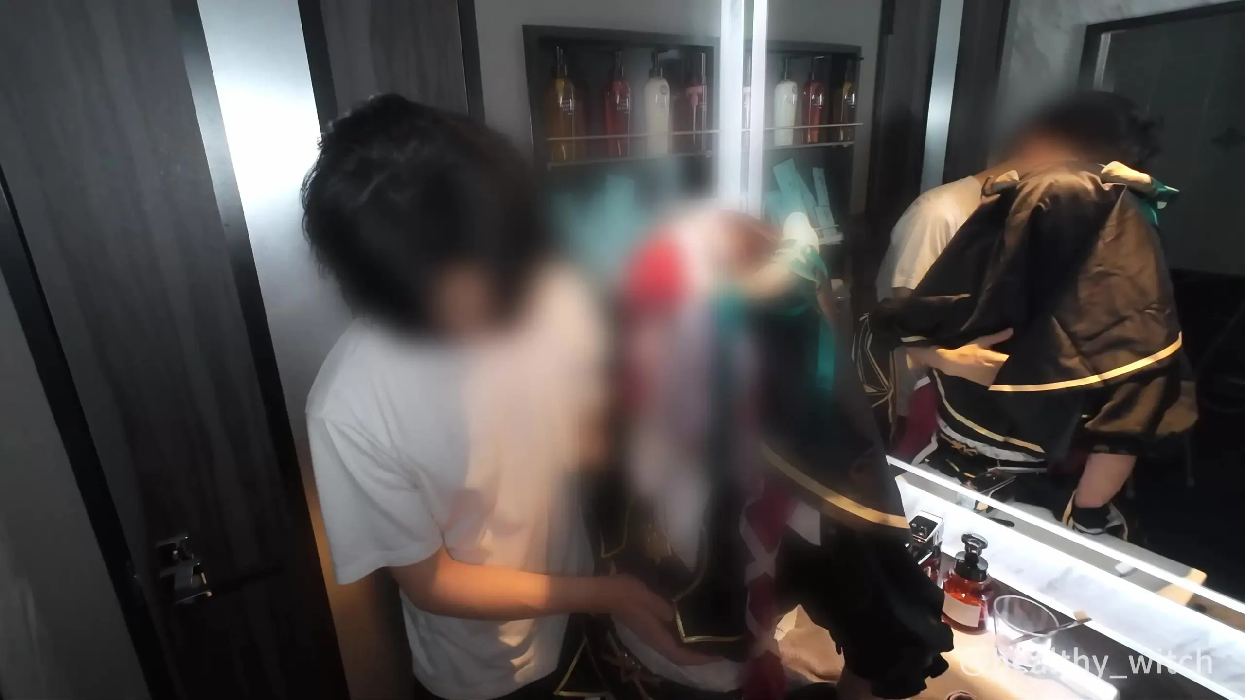 へるしーうぃっち🌙 / 𝘾𝙤𝙨𝙥𝙡𝙖𝙮 𝙎𝙚𝙭 ✨️ 「【ロング盤】ファンやカメコには見せられない、セフレ専用コスプレでハメ撮り!!【宝◎マリン】」の投稿サムネイル