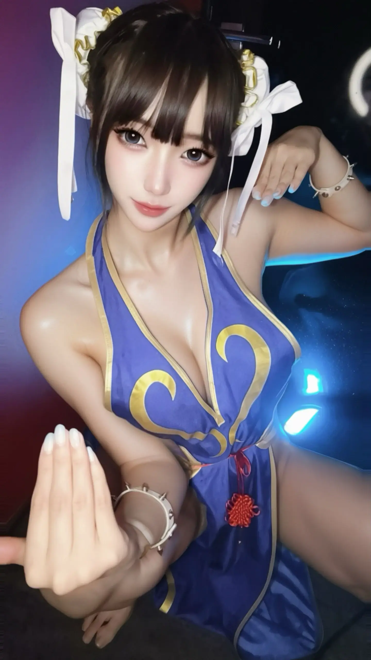 ゆりにゃんω サンプル1