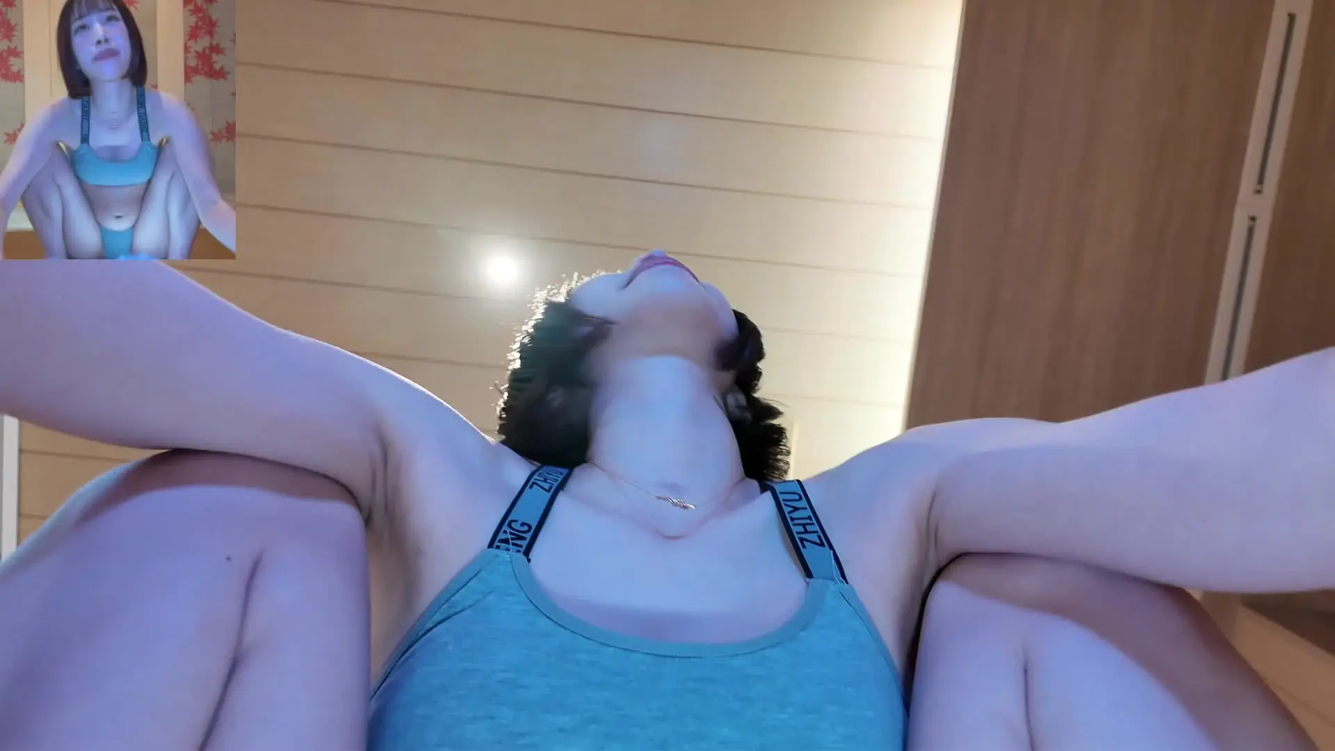 JPN Girl's Fart video factory「ちせさんによる主観視点のＭ男への説教編の続編です。 今回は顔騎編です。 実際に顔騎されながら説教されている感じをお楽しみください。」の投稿サムネイル