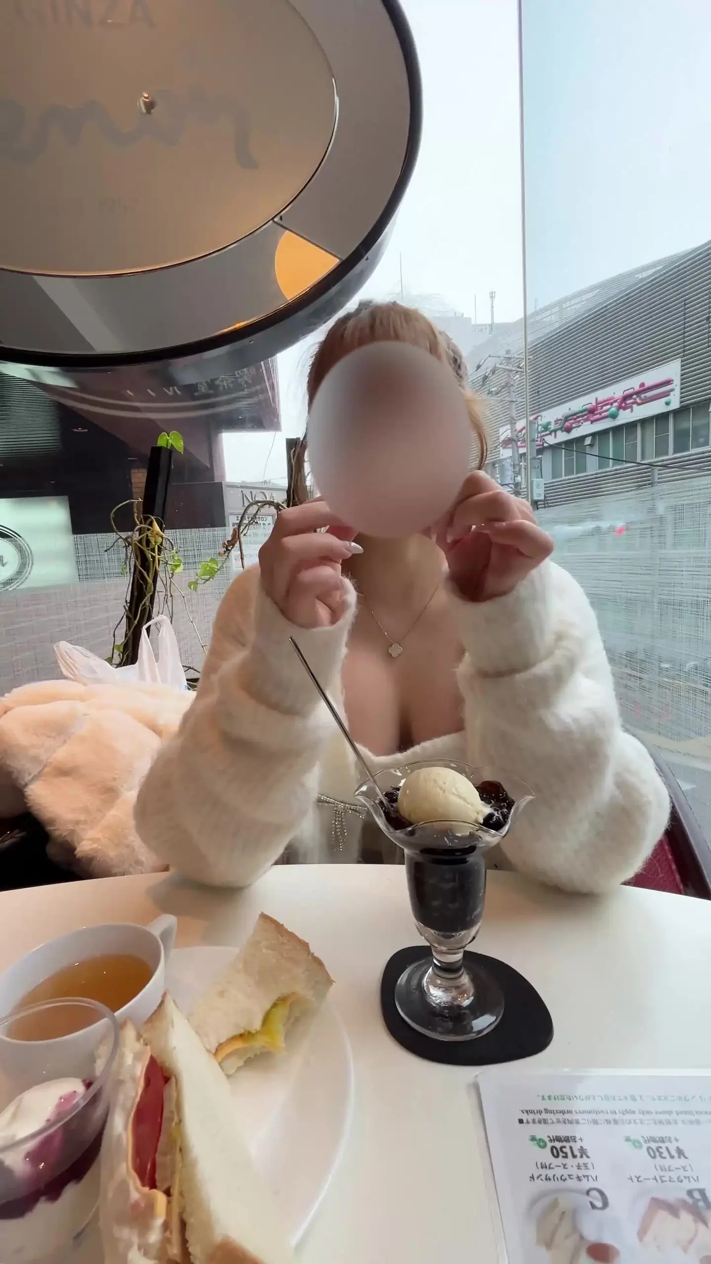 裏垢男子の日常「ガチの元本物アイドル美巨乳Fカップ少女と自宅で種付け交尾(本編3時間48分)」の投稿サムネイル