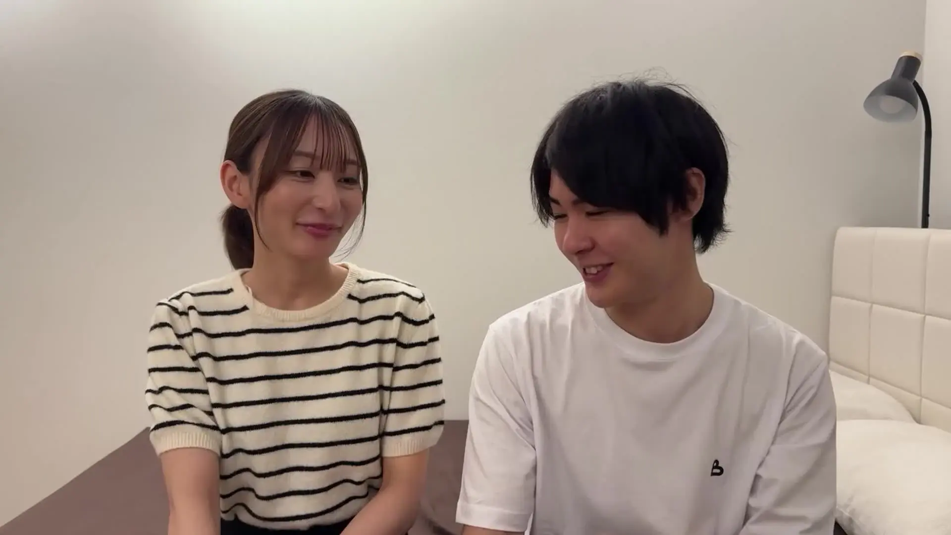 どスケベゆり🌹「【巨根男優フランクフルト林さんコラボ】 今回はファンクラブで応援してくださってる 皆さんだけに特別に見てもらいたい作品です！」の投稿サムネイル