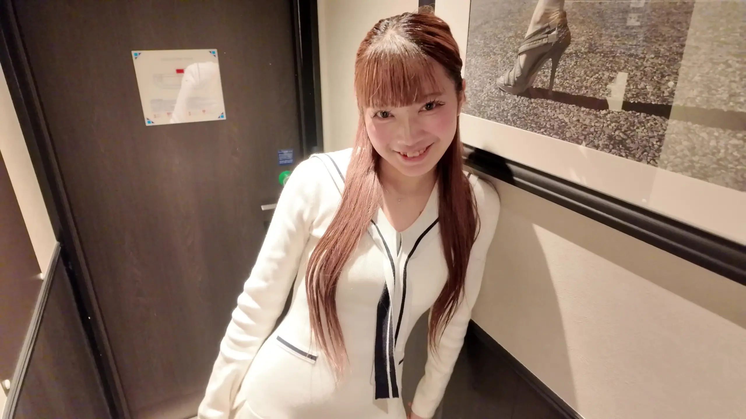 手コキ搾精女子「★早抜きチャレンジ ２回目 関連動画↓ M男/手コキ/痴女/素人/美女」の投稿サムネイル
