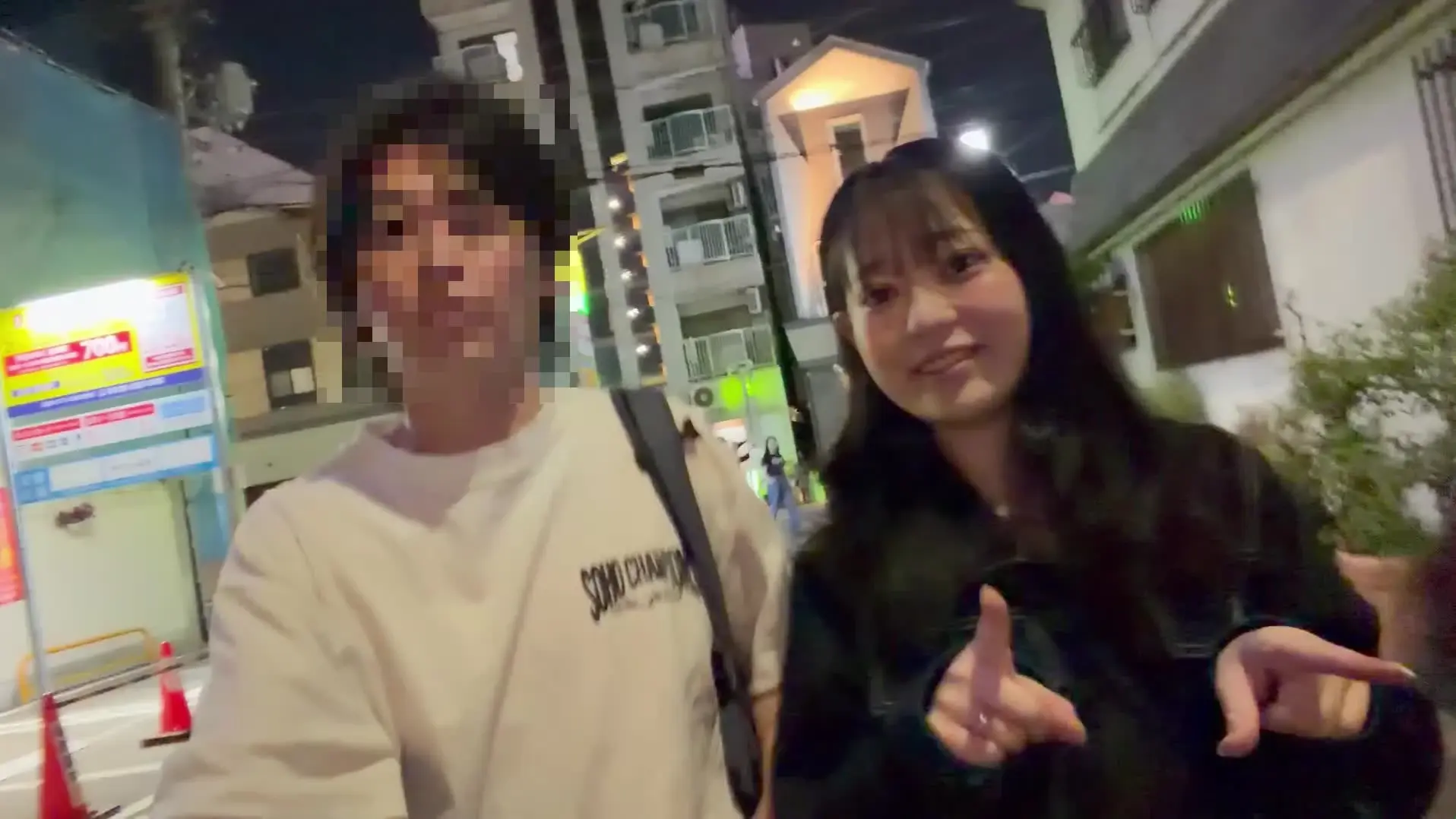佐藤ゆきやとSNSで話題の美女たち「大阪の酔っ払い美女とえっちしてきた」の投稿サムネイル