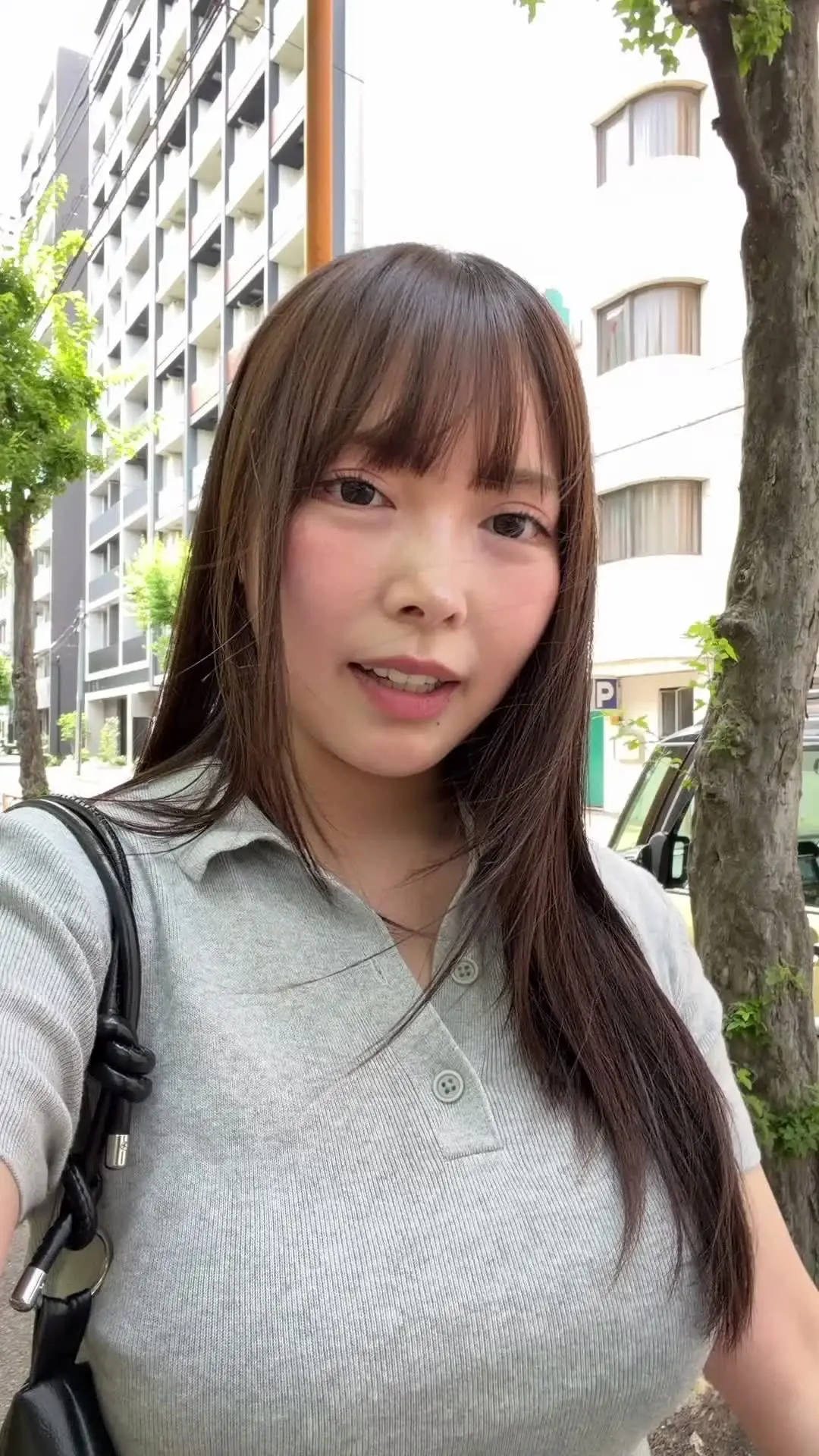 蘭々「ランダムでファンの方にdmしてオフパコ…💕 myfans始めたてからずっとプラン加入してくれてるお兄さん❣️ ずっと動画見てくれてたから」の投稿サムネイル