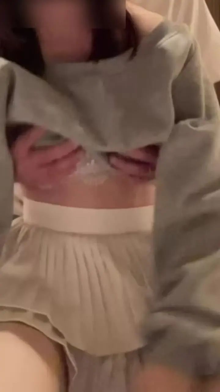 Rinka🧸「えちハメᥫᩣ ̖́- えちえちなハメᥫᩣ ̖́-まだ慣れない…」の投稿サムネイル