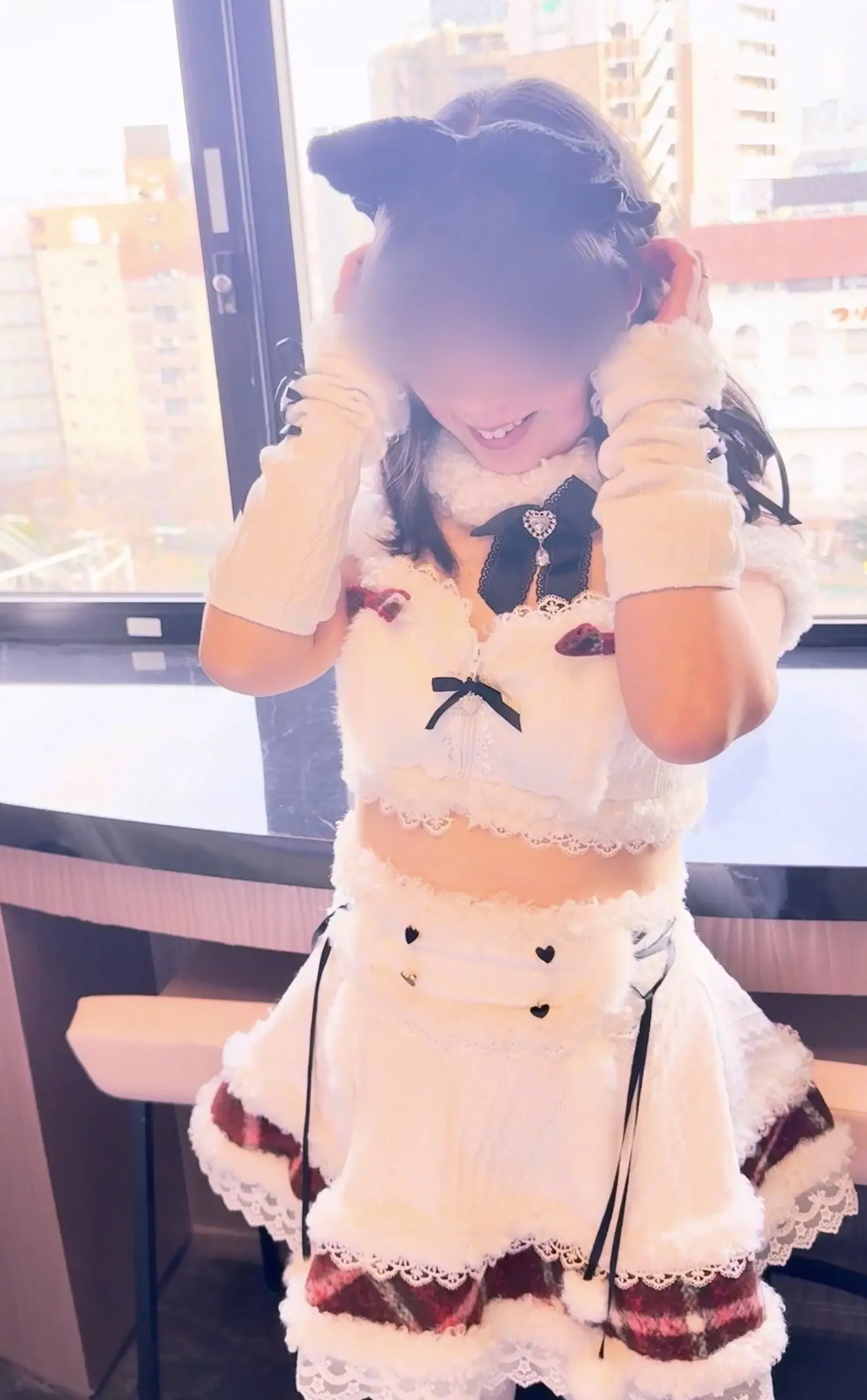 人妻 れいな - コスプレ生中出し サンプル2