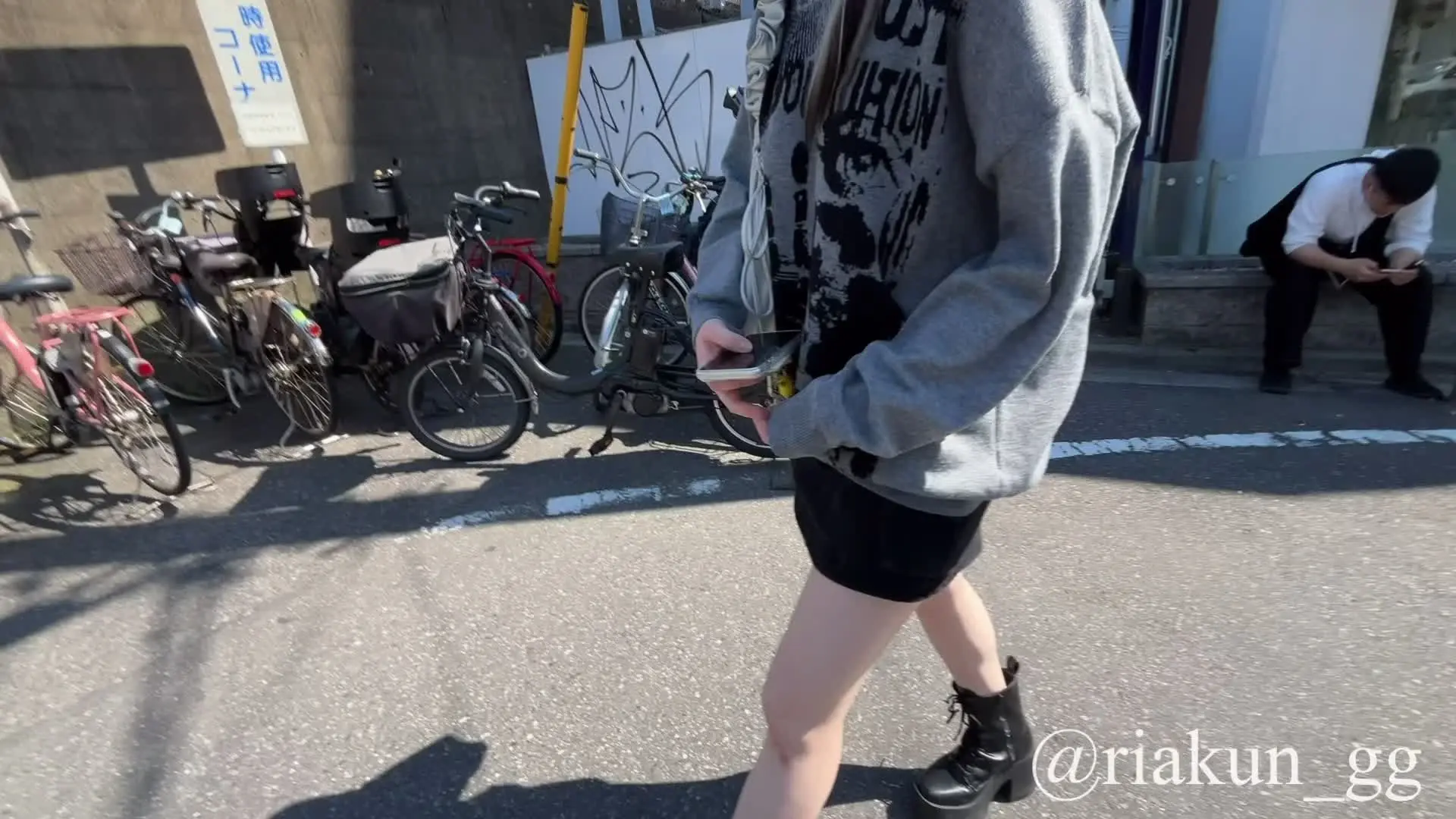 りあくん🚹【NTR多めの素人限定♡】「【普段はインキャ(自称)な彼氏持ち大学生ちゃんと生ハメどえろ交尾してきた🐈‍⬛】」の投稿サムネイル