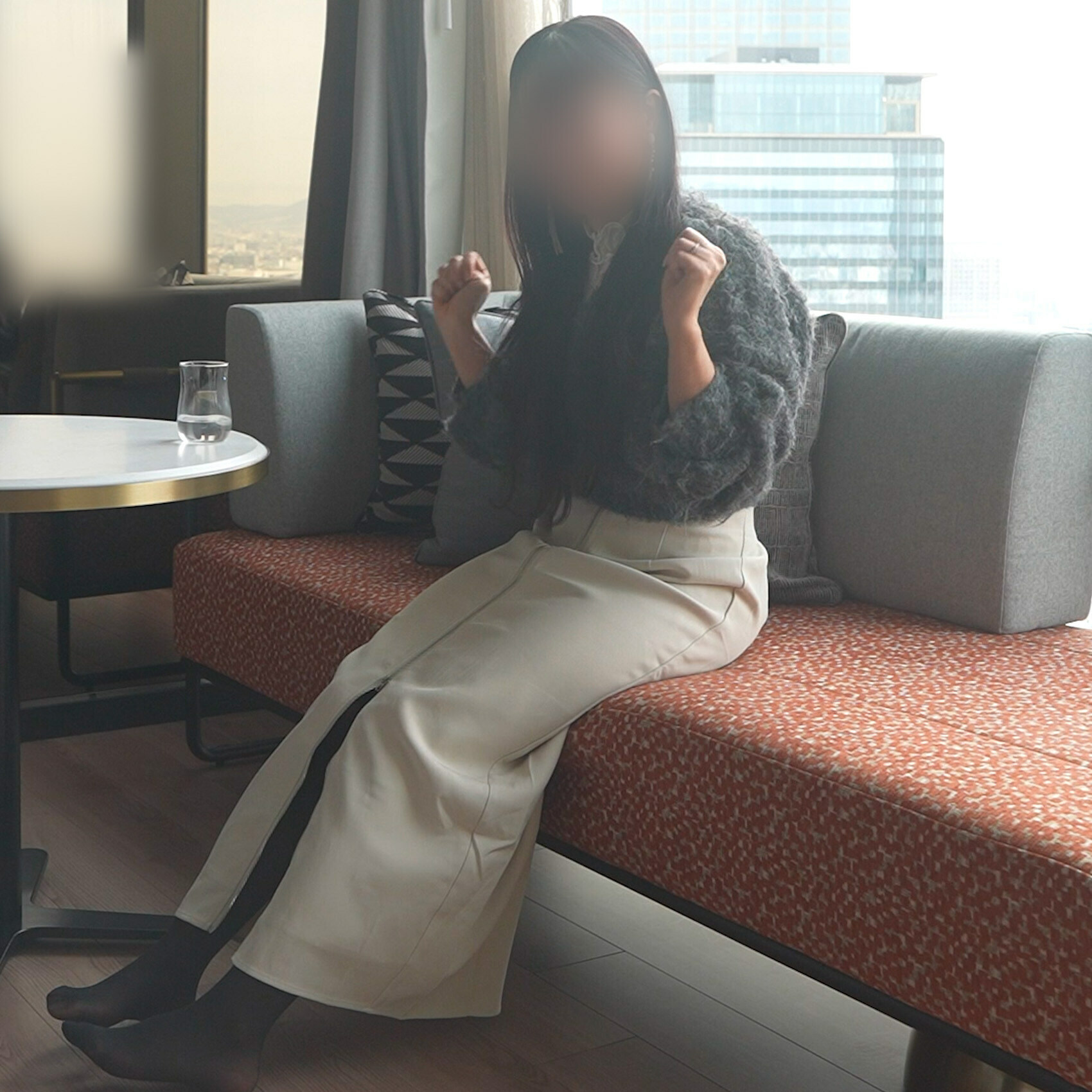 【旦那さんからの誘いを2ヶ月間断り続けまた雄さんとえっちしにきた43歳ママ】（1時間51分）

▼本編はこちら
https://myfans.jp/posts/eac26b3f-f0cd-4470-8c5e-750b2ccfbedd (2/2)