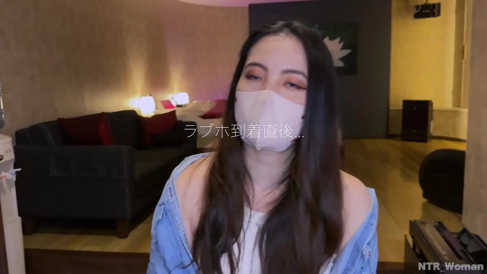 ひろき｜本物人妻さん,彼氏持ちNTR日記 (NTR_Woman)「１ヶ月たっぷり性欲を溜めた人妻さんが、キツマン騎乗位で精子搾り取り♡」の投稿サムネイル