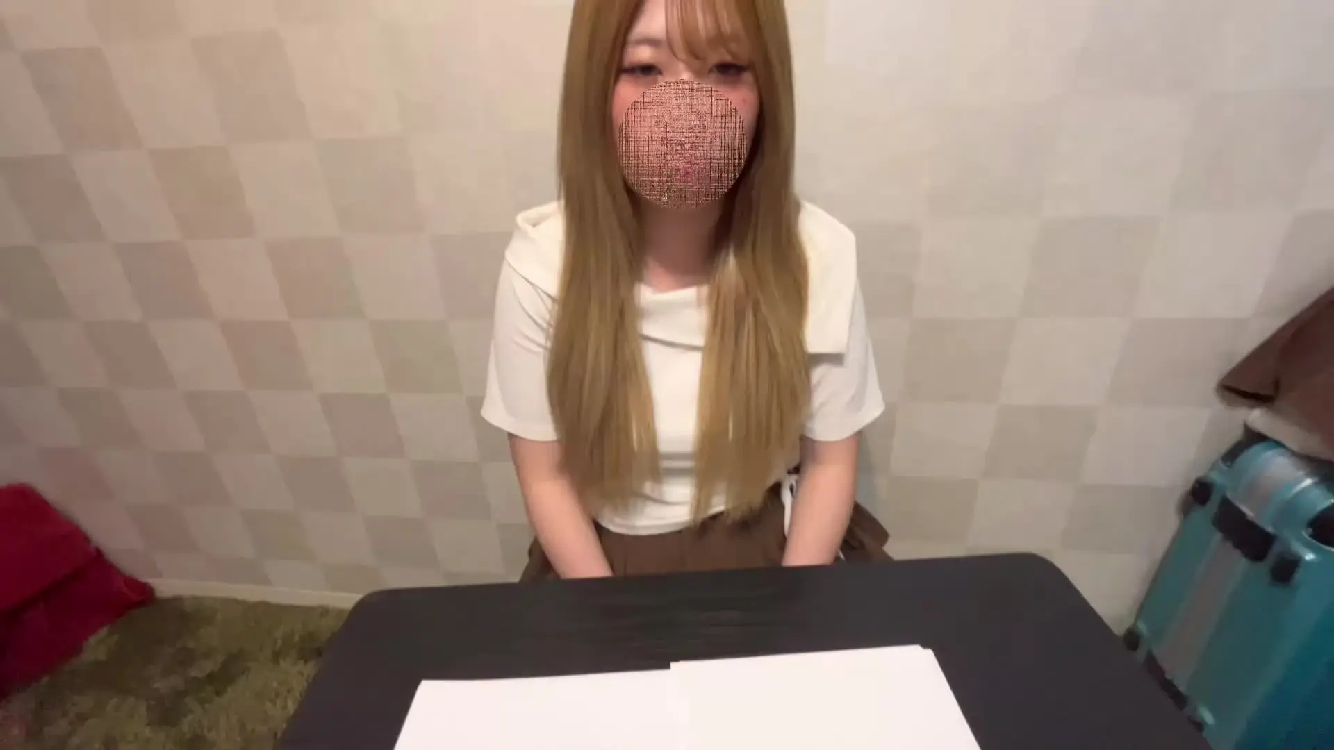 純度100%！リアルガチ素人💎「訳あり大学生が面接にきた！ どうやら⑤に困ってるみたいでバンスを希望されてましたが、もちろんただで貸すほど甘くないです。」の投稿サムネイル