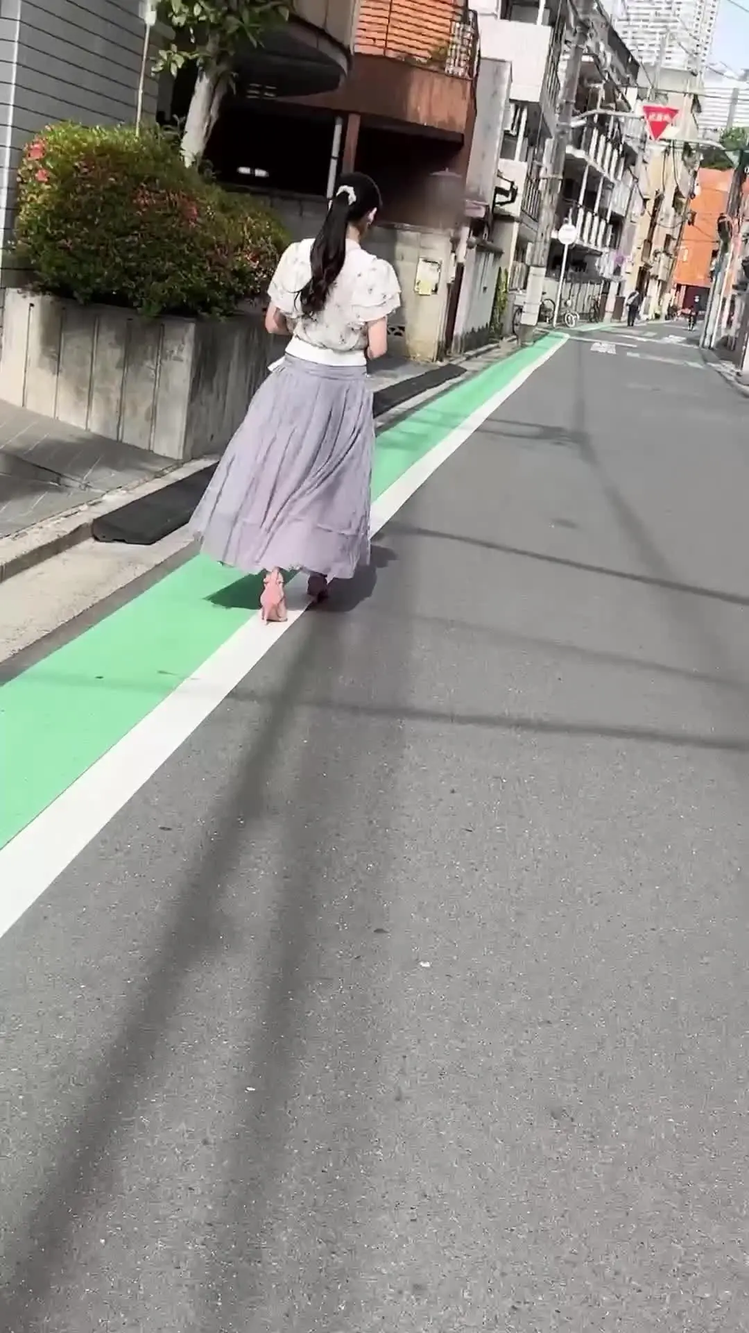 オトナの体力測定「【ピュアなバスガイドさんに過去イチでイタズラしちゃいました🫣実はめちゃくちゃドM気質で興奮しながら…💕】」の投稿サムネイル