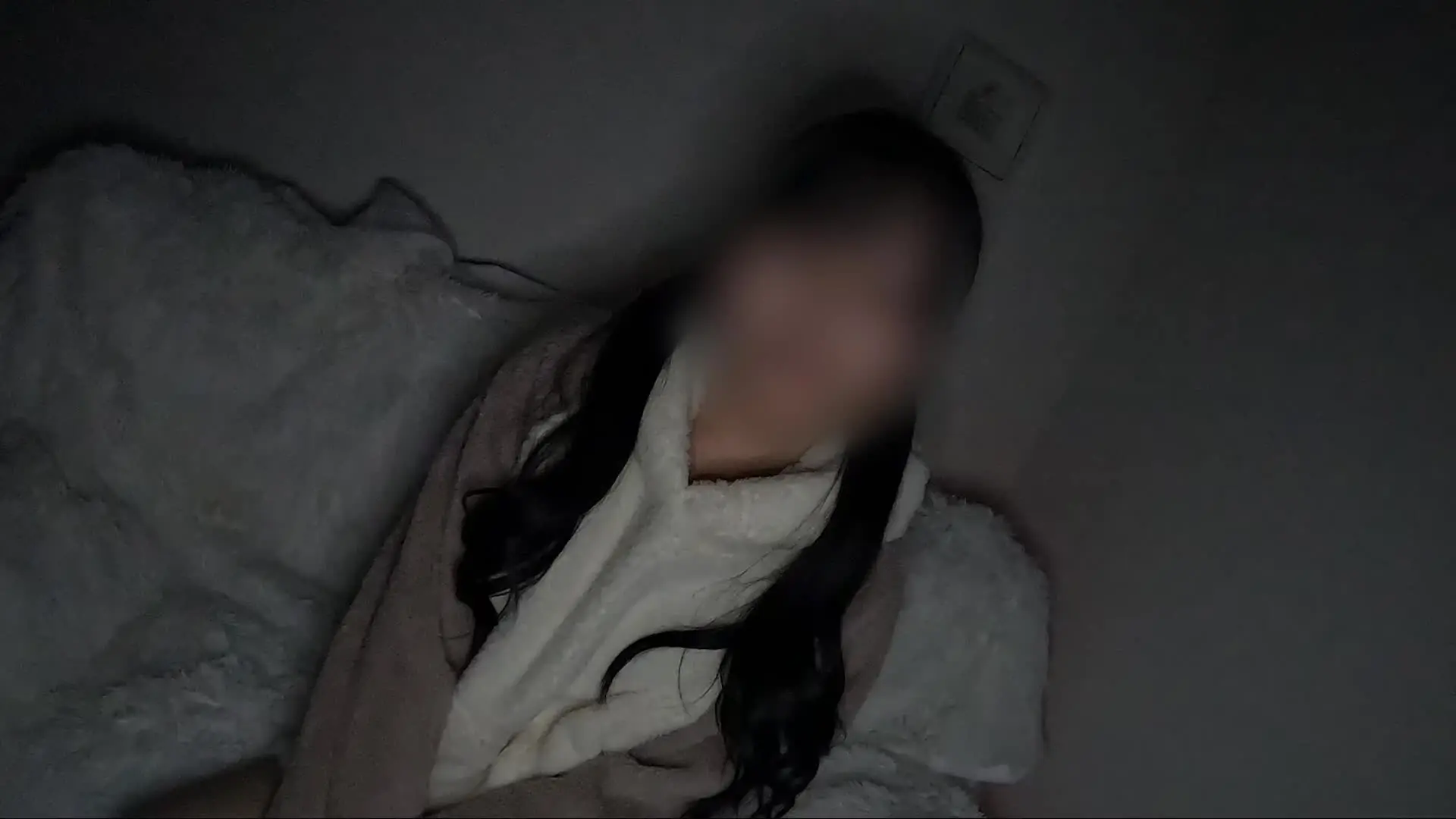 望月うさぎ🎀コスプレ女子大生「お泊まりでパジャマえっちしちゃった」の投稿サムネイル