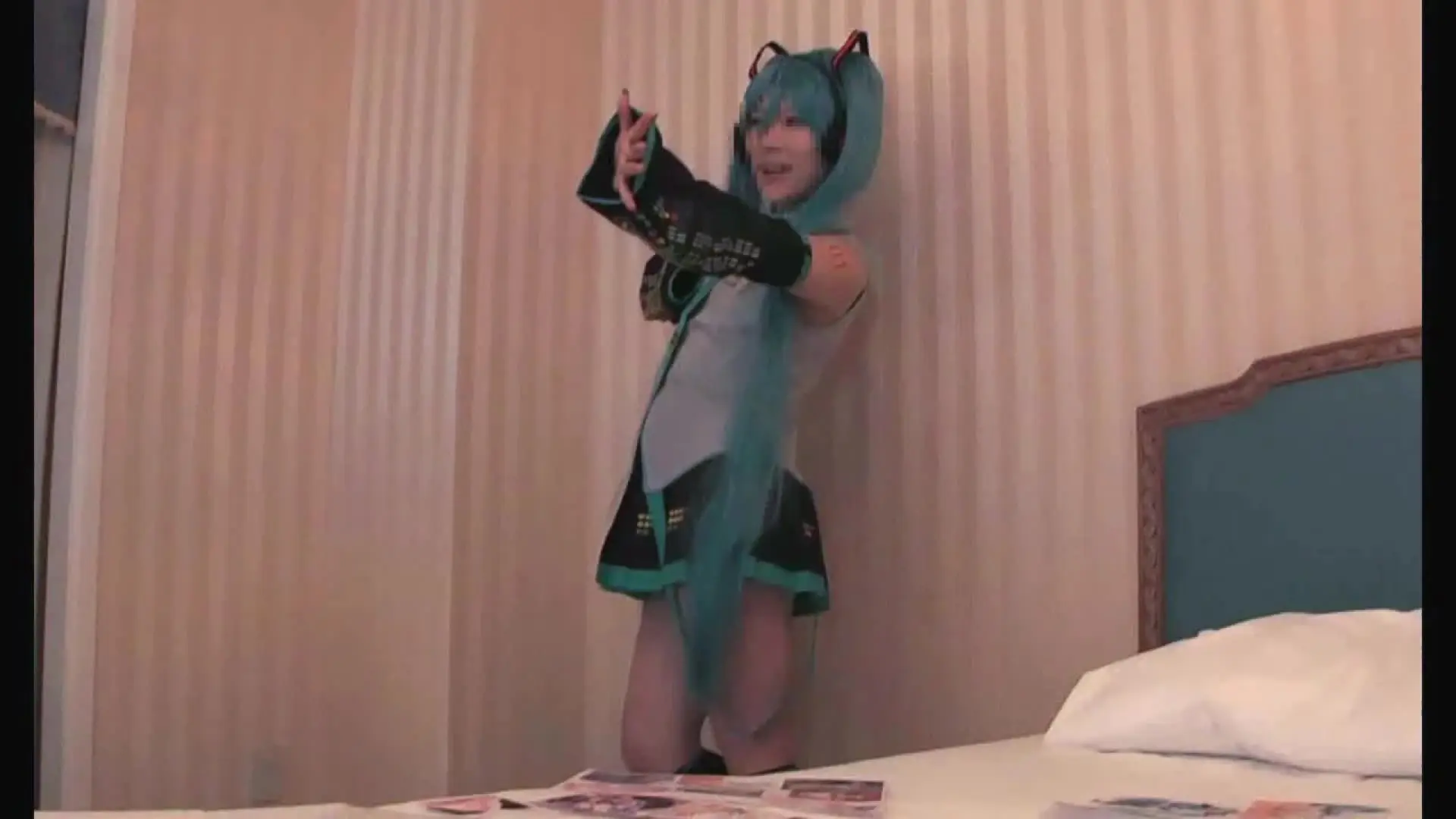 ピンキーweb/コスプレ/個人撮影/ハメ撮り「アゲハさんとのコスプレ個人撮影をまとめたものです 1時間42分あります」の投稿サムネイル