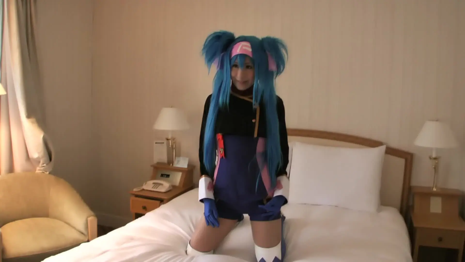ピンキーweb/コスプレ/個人撮影/ハメ撮り「コスプレ個人撮影依頼7 くるみさんの動画 いつもお世話になっております。 ピンキーwebです。」の投稿サムネイル