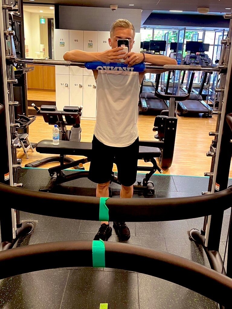 workout sample 1