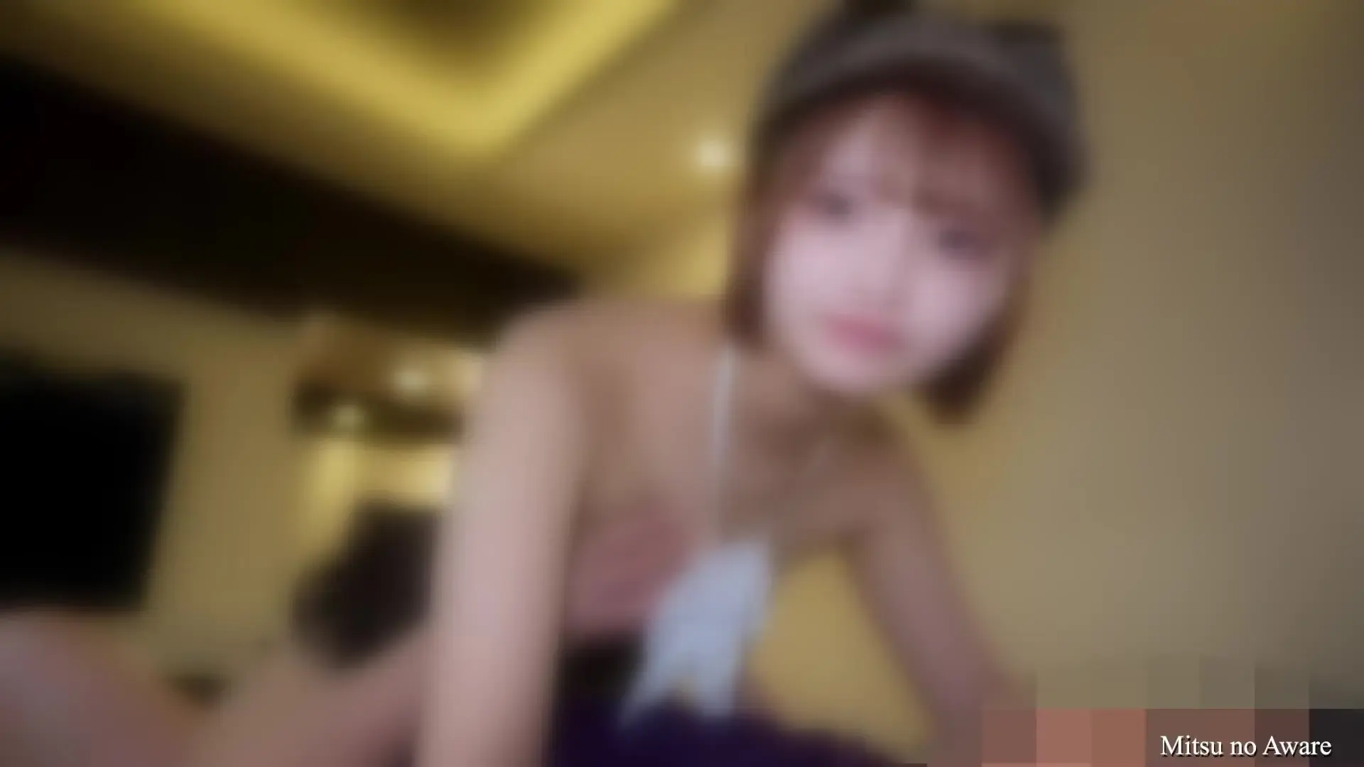 蜜のあわれ＠ガチ素人の生ハメ中出し動画見放題「【無料動画】美巨乳名探偵ミナミ──アイドルフェイスのJDみなみちゃんとDキスしながら騎乗位SEXする動画」の投稿サムネイル