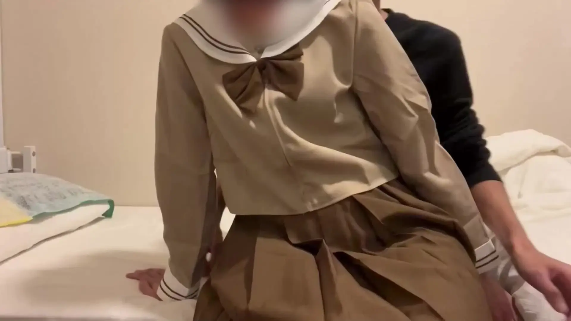 ハメ撮り買い取ります「【パパから買い取ったLoKハメ撮り】 お金に目が眩んでパパ活に手を出してしまったLoK パパさんと交渉して買い取らせていただきました。」の投稿サムネイル