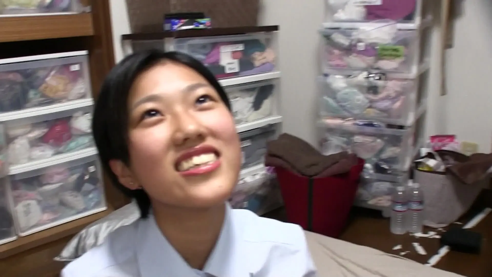 YENちゃん「ボーイッシュで敏感すぎる子との制服セックス！スイッチ入っちゃった表情がエロすぎる件。」の投稿サムネイル