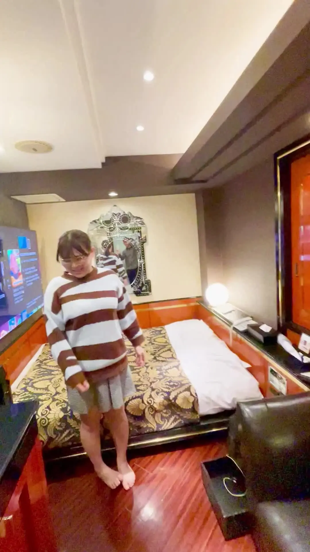 援助おじさん「スマホ撮影 風俗のポチャにアナル中出し！【素人個人撮影36】のスタンダード版です。」の投稿サムネイル
