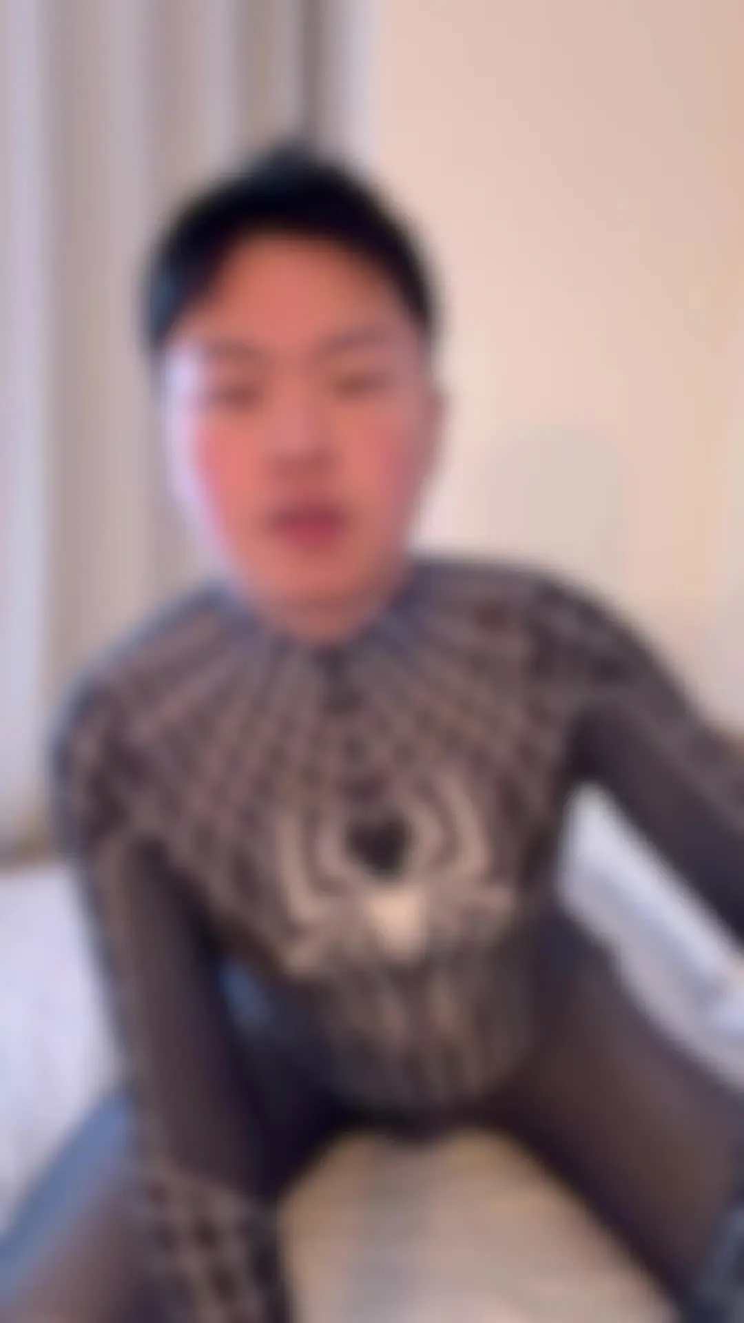 【スパイダーマン×ケツワレ】奥まで直撃！アナルビーズで前立腺開発、ケツマンコ突き出して待機中！ sample 1