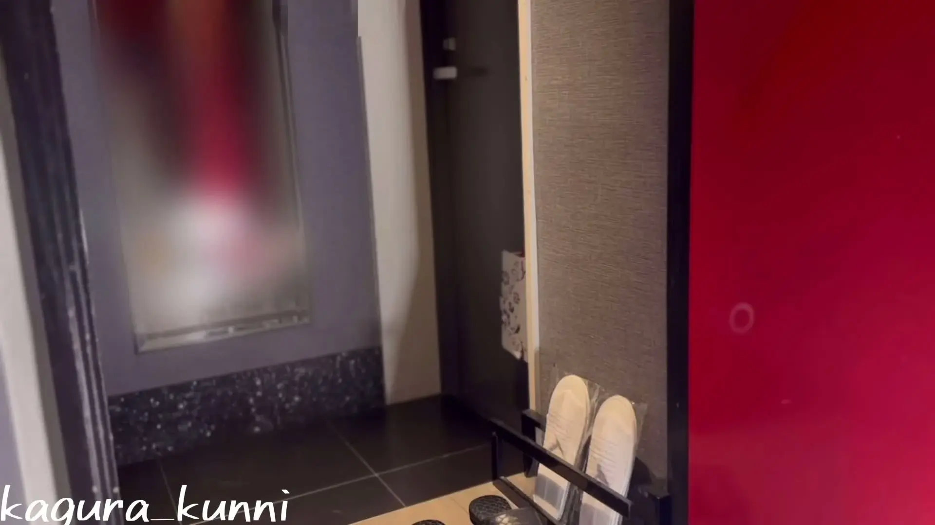 神楽くん「ちんぼ大好きな爆乳Kカップ裏垢女子と密会。 色んな人に喰われて動画を晒されているのになぜか飼い主までいるらしい。（飼い主もドM？？） 当日は部屋で待機し、お出迎」の投稿サムネイル