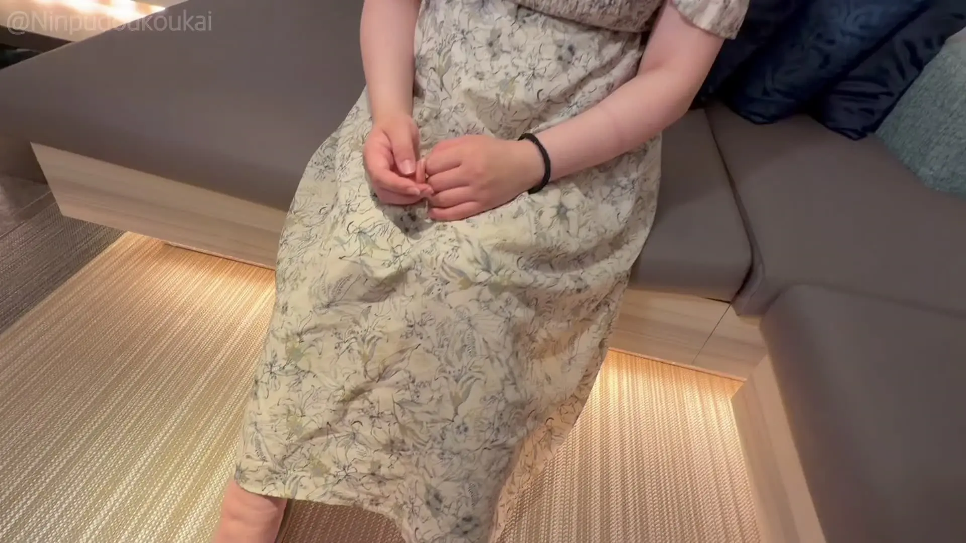 妊婦同好会「今作はKカップのデカパイ妊婦さんが初登場！ そして服を脱いだらパンパンに詰まったデカパイがあらわに！ 元々Hカップ以上あったデカパイ！妊娠して２カップ以上アップ」の投稿サムネイル