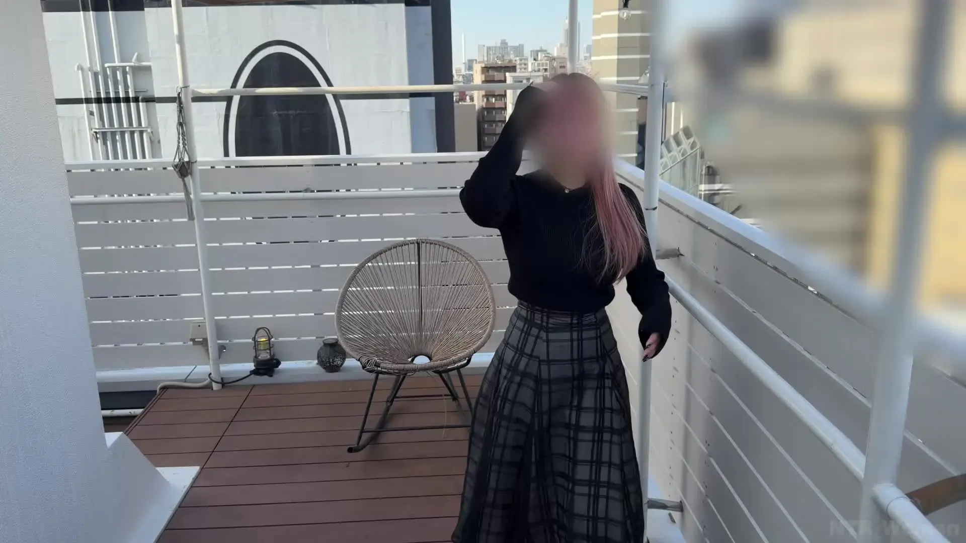 ひろき｜本物人妻さん,彼氏持ちNTR日記 (NTR_Woman)「Hカップ早漏彼氏持ちの後輩ちゃんと快楽セックス。地元の後輩に、まさかの垢バレをしました。笑」の投稿サムネイル