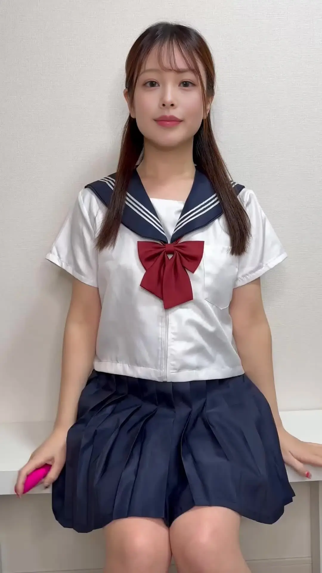 もえ先生「✨こんばんは、もえ先生です🫶 今日は 【チクニー】 の動画を撮ってみました。 今回は、強力なバイブのLovense Domiを胸に仕込んでみたよ」の投稿サムネイル