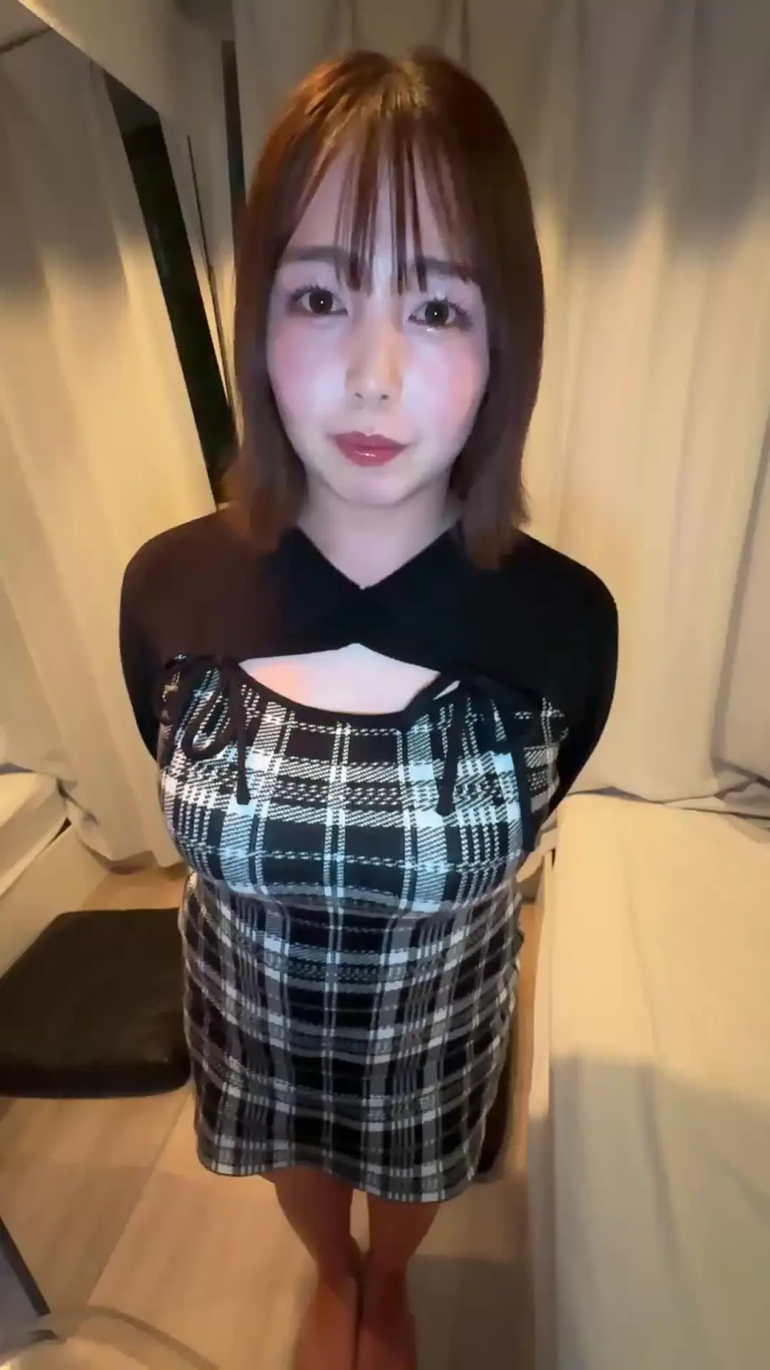 大元帥（パパ活経営者）「Iカップ ど変態フェラ抜き 天使みたいな顔にこんな下品な爆乳をぶら下げている大学生🍌 おじさんテンション上がっちゃって遠慮なく色んなパイズリ、ジュポジュポさせて」の投稿サムネイル