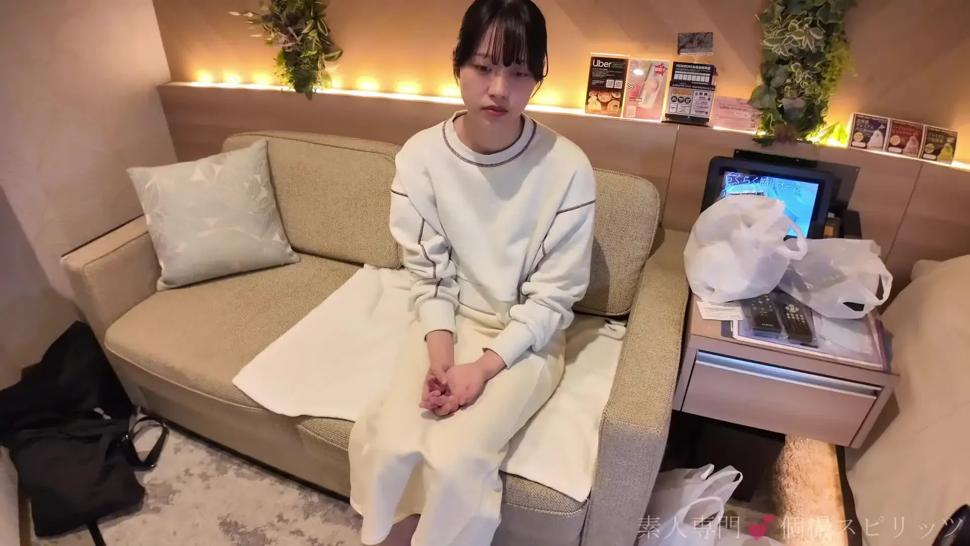個撮魂【素人専門ハメ撮り】「21歳 身長174cm 今回のターゲットはお尻がバーンと大きくてクビレがキュッとしているスレンダー系のナイスバディのお嬢様です マチアプで知り合ったばかりなのに」の投稿サムネイル