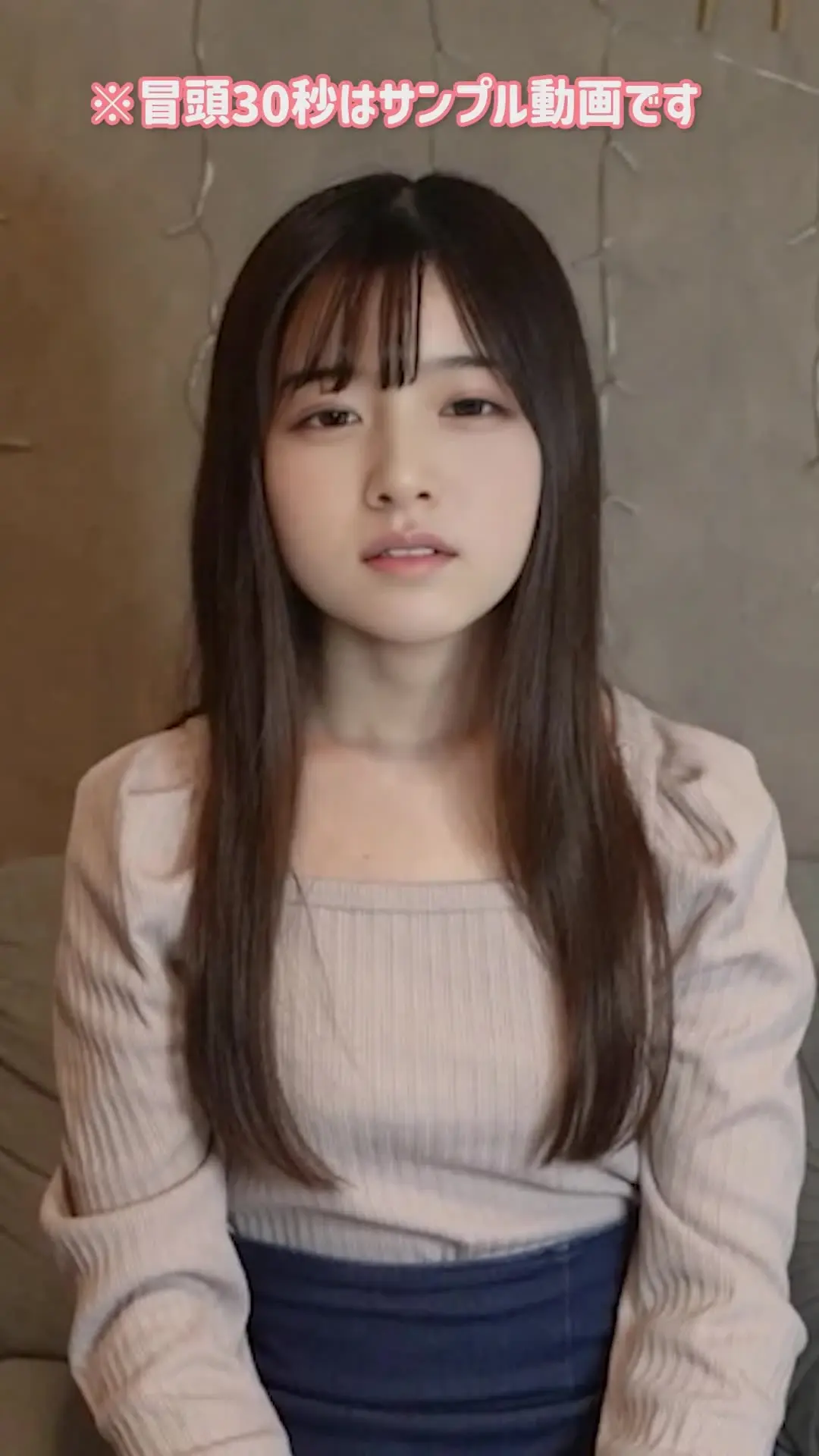 美羽（みう）「今日は私のカフェ店員時代のトラウマを動画にしてます...。」の投稿サムネイル