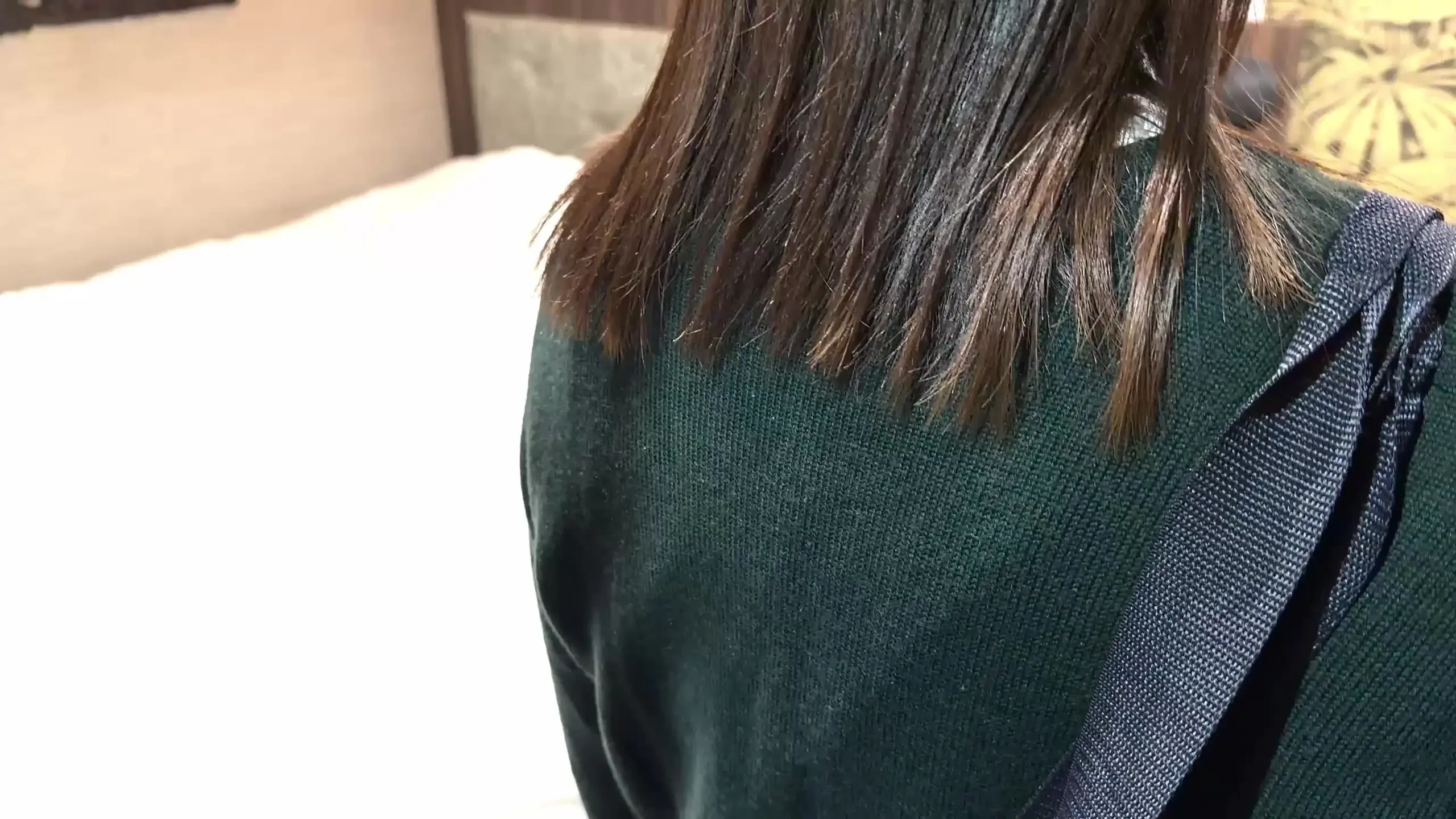 P活攻略おじさん〜あどけない地方J●女子に連続中出し〜「🔥顔モザ・前編🔥東北名門女子校セーラー服るいちゃん ラブホお泊まりで何度も欲情する彼女　コスプレで中出し三昧の一夜」の投稿サムネイル